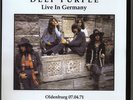 DEEP PURPLE - Live In Germany 1971 (Oldenburg) - in gelbem Vinyl - RAR