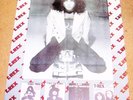 T-REX MARC BOLAN STUNNING RARE UK RECORD COMPANY PROMO POSTER 