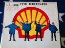 THE BEATLES - HELP - SHELL COVER - ONLY MADE IN DUTCH AND SWEDEN 1979 - MINT