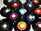 45 RPM Vinyl Records - Take Any 10 - Your Choice