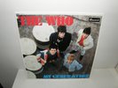 THE WHO - MY GENERATION : BRUNSWICK POLYDOR MONO 3715603 VINYL LP NM MOD CLASSIC
