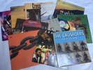 CRUSADERS x12 LP's Jazz/Funk/Soul, Lot, Chain, Southern Comfort, etc Rare NM/NM