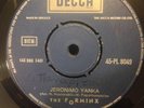 THE FORMINX - Jeronimo Rock - Vangelis Rare 45 Pop Rock Psych Greek Press Listen