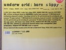 Underworld - Born Slippy 12