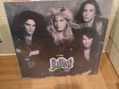 JULLIET - S/T ORIGINAL // 1990 // HTF // RARE // SURVIVOR // SLEAZE