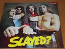 SLADE : SLAYED?.1LP.ORIGINAL POLYDOR RECORDS.UK.1972.A1-B1.BRILLIANT MINT.