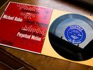 MICHAEL RABIN / PAGANINI / SARASATE Perpetual Motion COLUMBIA AL 38 1953 10