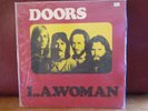 DOORS L.A. WOMAN EKS-75011 USA IMPORT LP 1ST PRESS RECORD SIXTIES PSHYC