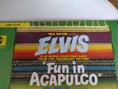 Elvis Presley ?– Fun In Acapulco--RCA BLACK LABEL- ORIGINAL 1963