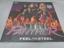 New Feel the Steel [PA] [LP] by Steel Panther (Vinyl, Oct-2009)