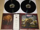 CLUTCH - The Elephant Riders Vinyl DLP Red Fang Baroness Dozer Mastodon