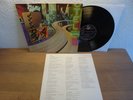 THE HOLLIES - OUT ON THE ROAD LP ORIGINAL IN MINT CONDITION
