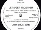 Satin Storm ?– Let's Get Together / Free Your Mind 1992 Oldskool Hardcore