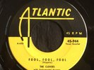 Clovers, Atlantic 944, Fool, Fool, Fool & Needless, Classic group sounds