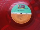 YES - The Yes Album - RARE EL SALVADOR LP RED VINYL