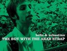 Belle and Sebastian-The Boy With the Arab Strap  Vinyl / 12