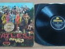 THE BEATLES - SGT PEPPER - RARE ORIGINAL UK PARLOPHONE 12