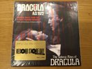 SATANIC RITES OF DRACULA MIKE VICKERS RSD LTD RED VINYL 7’’ NEW