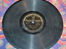 Vintage Paramount 78 Record THE HOKUM BOYS Ragtime Blues