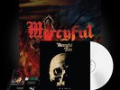 Mercyful Fate ?- Time LP - White Colored Vinyl King Diamond SEALED new copy