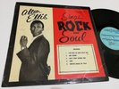 ALTON ELLIS SING ROCK & SOUL COXSONE LP
