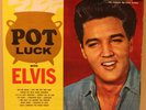 Vinyl LP: Elvis Presley “Pot Luck” Pressung aus Brasilien - selten