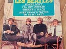THE BEATLES *HONEY DON'T* 1965 FRENCH EP 45 ODEON SOE 2779