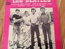 THE BEATLES *MONEY* 1965 FRENCH EP 45 ODEON SOE 3777