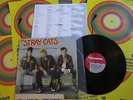 THE STRAY CATS Let's go Faster ORIGINAL AUSTRALIAN LP