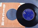 WISHFUL THINKING - TURNING ROUND rare UK 1966 DEMO PROMO / MOD / BEAT DANCER