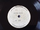 UNRELEASED DEMO ACETATE- JOY rare UK 1970/1 PROTO DOOM / FUZZ HEAVY ROCK /PSYCH