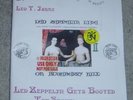 Led Zeppelin - Gets Booted The Sequel - 1998 Bootleg booklet