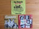 3  BEAT - SINGLES     60er  Jahre       THE  YOUNG RASCALS          D - Atlantic