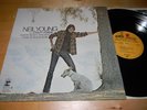 NEIL YOUNG with Crazy Horse - Everybody knows this is nowhere LP 1969 Rock