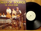 VARIOUS JAZZ FUNK LP: POWER OF SOURCE APOLLO STARS  1974 L. RON HUBBARD SE 1001