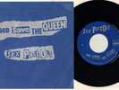 SEX PISTOLS 'God Save The Queen ' 1977 Japanese 7
