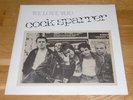 COCK SPARRER - WE LOVE YOU - PHOTO INSERT - DECCA 1977 - EXCELLENT