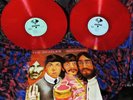 RED VINYLS (DOUBLE) JAPAN? LTD ED 1969 UNRELEASED & ALTERNATE BEATLES 