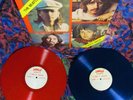 RED / BLUE (DOUBLE) JAPAN? LTD ED 1969 ALTERNATE & UNRELEASED BEATLES 