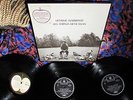 UK PARLOPHONE US APPLE 1970 George HARRISON Clapton RINGO BEATLES psych + POSTER