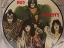 KISS DYNASTY PICTURE LP PIC 9128 024 - LIMITED EDITION No. 457