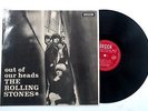 The Rolling Stones ?– Out Of Our Heads (LK 4733) UK 1965 Mono LP - M19