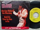 Elvis Presley - USA DEMO / PROM0 45  Until It's Time For You To Go / We Can Make