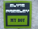 Elvis Presley - My Boy / Loving Arms - RARE GRAY USA EXPORT 45+Free Repro insert