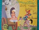 Smiley Burnette of Roy Rogers Fame Clementine & Boss of Town Cricket c-113 Rpm
