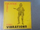 Creation Rebel Rebel Vibrations 1979 UK dub LP on Hitrun