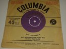 Frankie Lymon and The Teenagers - Baby Baby - Gold Columbia DB 3878 - 1957