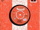 THE BEATLES & TONY SHERIDAN - AIN'T SHE SWEET/IF YOU LOVE ME BABY - POLYDOR