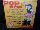RICKIE LEE JONES POP POP ORG RECORDS 007 AUDIOPHILE 2 LP VINYL LP SET NO RESERVE