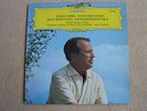 Berg/Martinon - Violinkonzerte - Szeryng - BR - R.Kubelik - DGG Stereo  (01376)